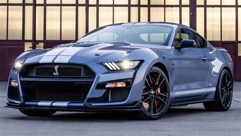 mustang shelby gt500 2022 specs